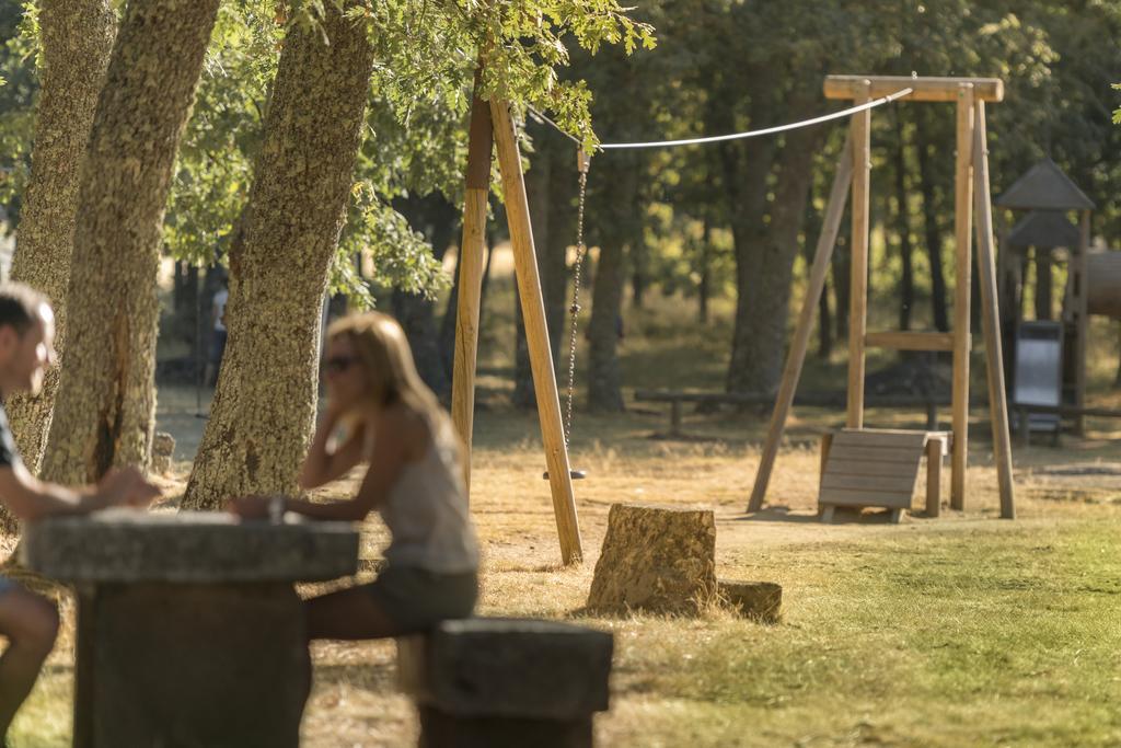 Nava de Francia Casa Rural La Rana المظهر الخارجي الصورة